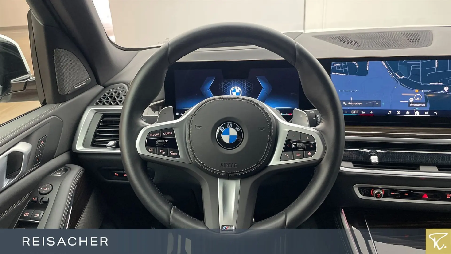 X5 xDrive30dA M-Sport,AHK,360°,h&k,20