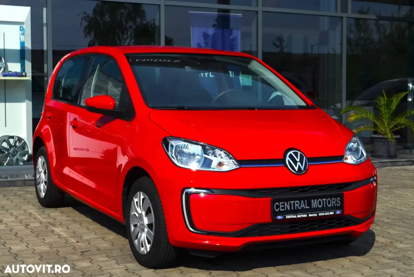 Volkswagen up! e-up! 32.3 kWh