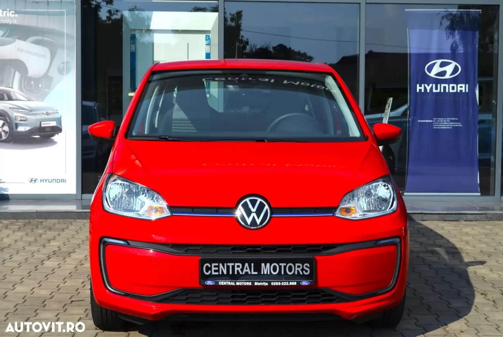 Volkswagen up! e-up! 32.3 kWh