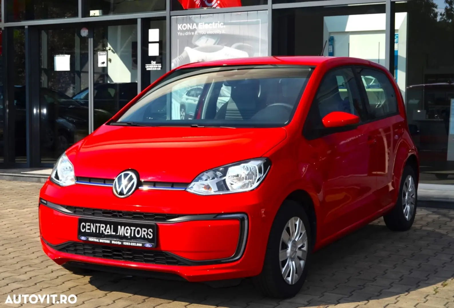 Volkswagen up! e-up! 32.3 kWh
