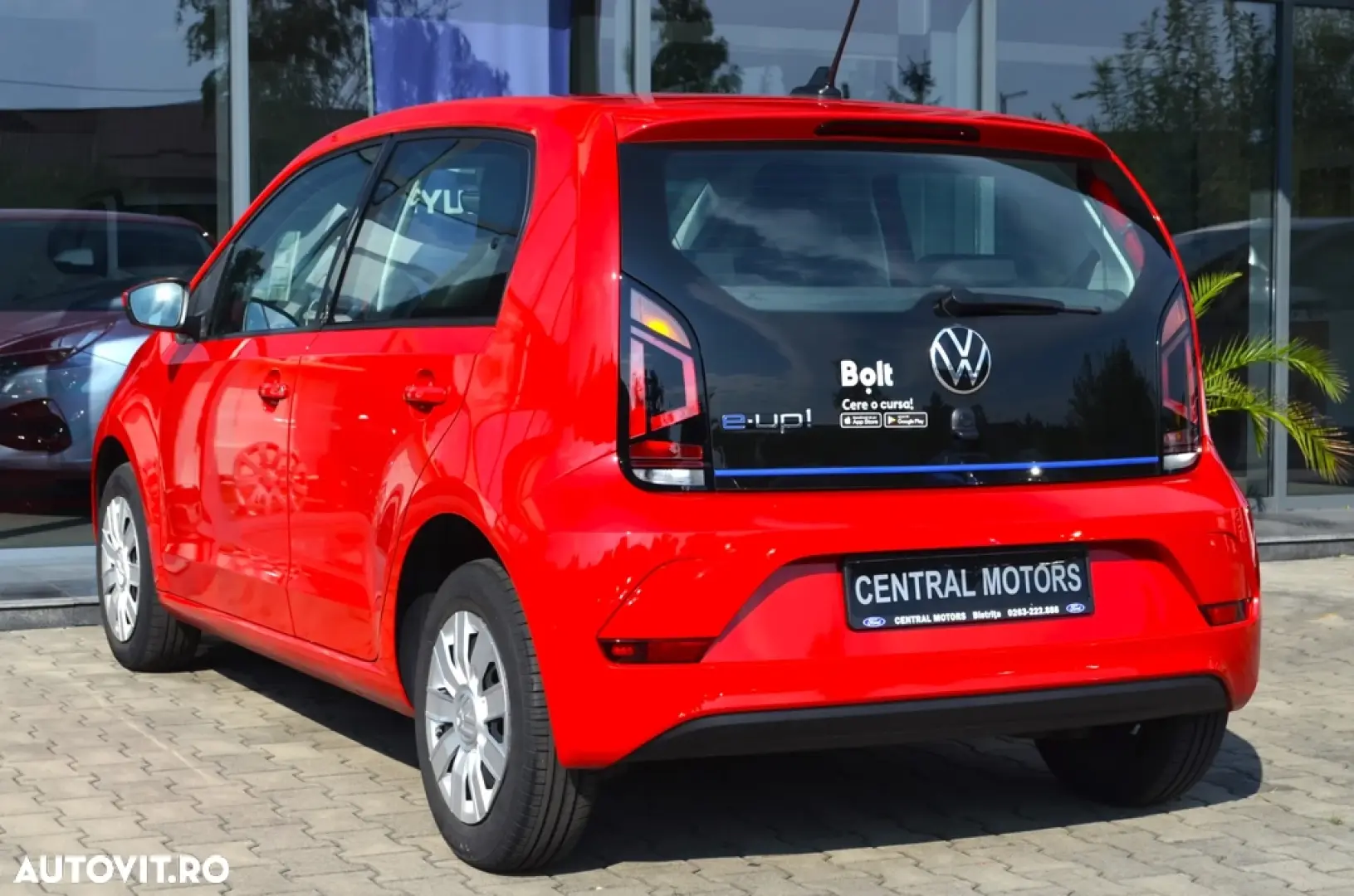 Volkswagen up! e-up! 32.3 kWh