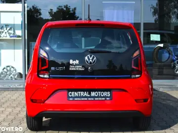 Volkswagen up! e-up! 32.3 kWh
