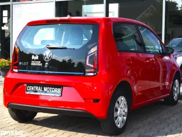 Volkswagen up! e-up! 32.3 kWh
