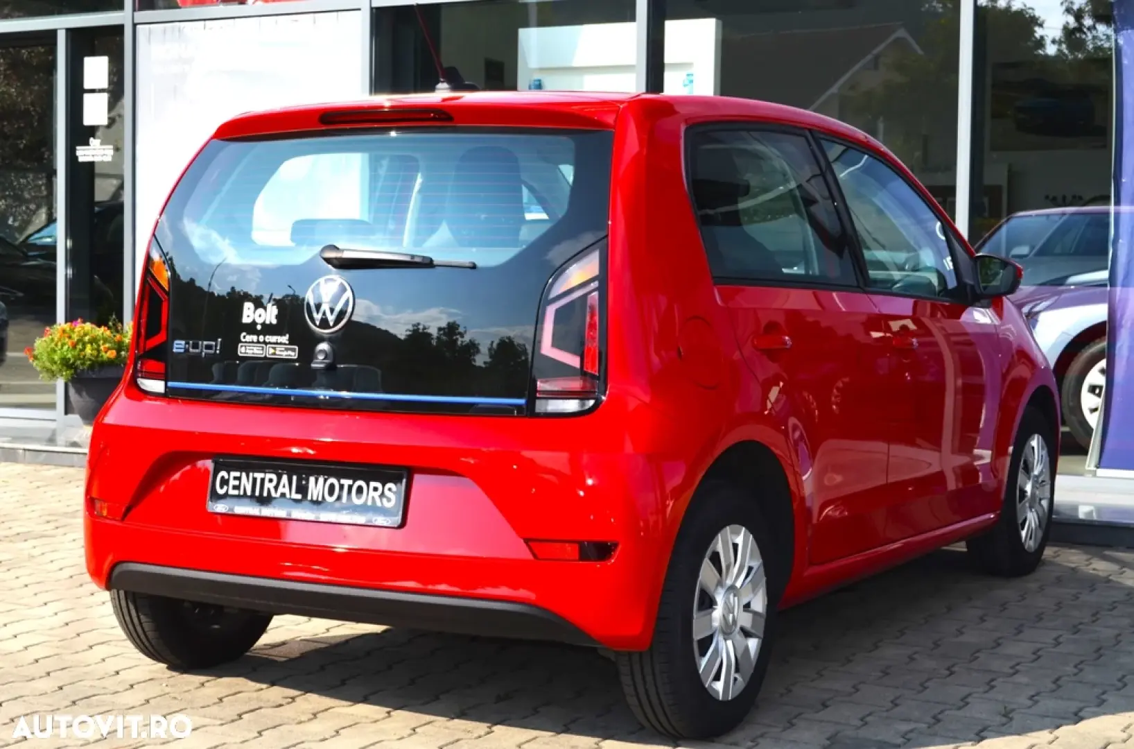Volkswagen up! e-up! 32.3 kWh