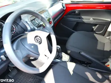 Volkswagen up! e-up! 32.3 kWh