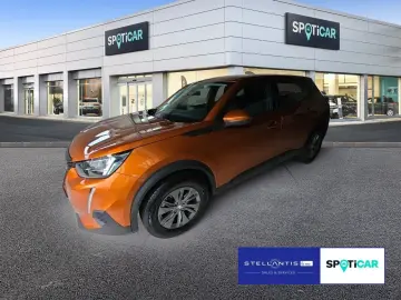 2008 1.2 PureTech 130 Active EAT (EURO 6d)