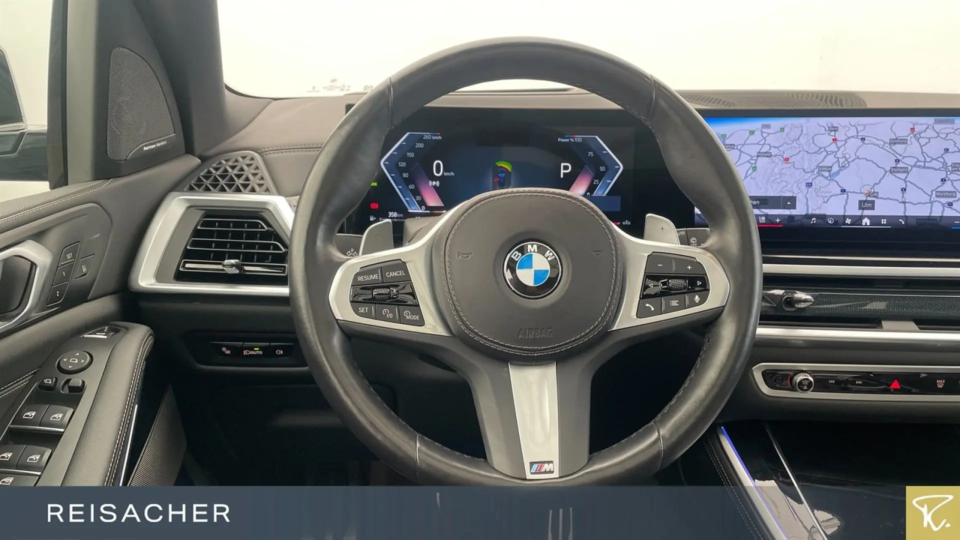 X5 xDrive30d A MSport AHK Pano ACC 360 H&K 20