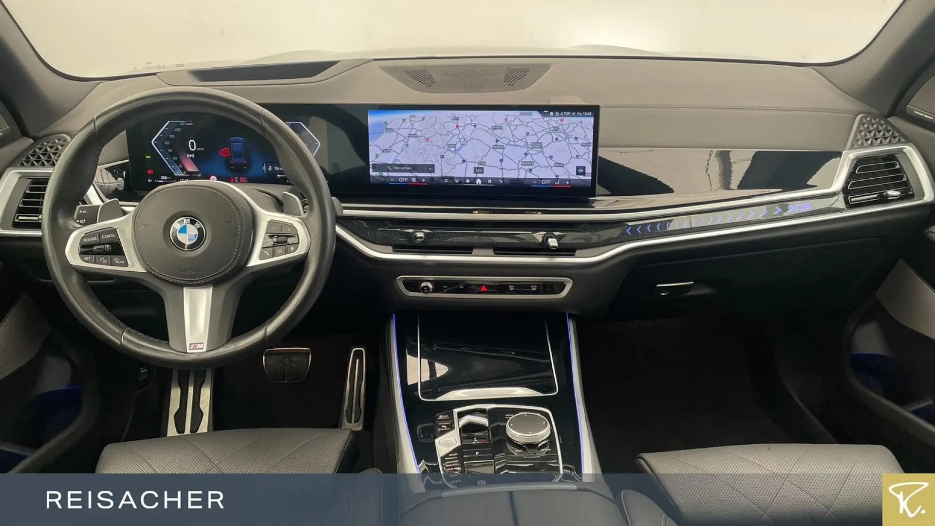 X5 xDrive30d A MSport AHK Pano ACC 360 H&K 20