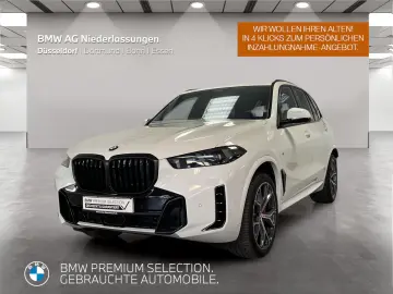 X5 xDrive30d M Sport Harman K LiveCockpitProf