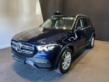 GLE 350 de 4MATIC  KAMERA MBUX PANO NAVI HuD AUT