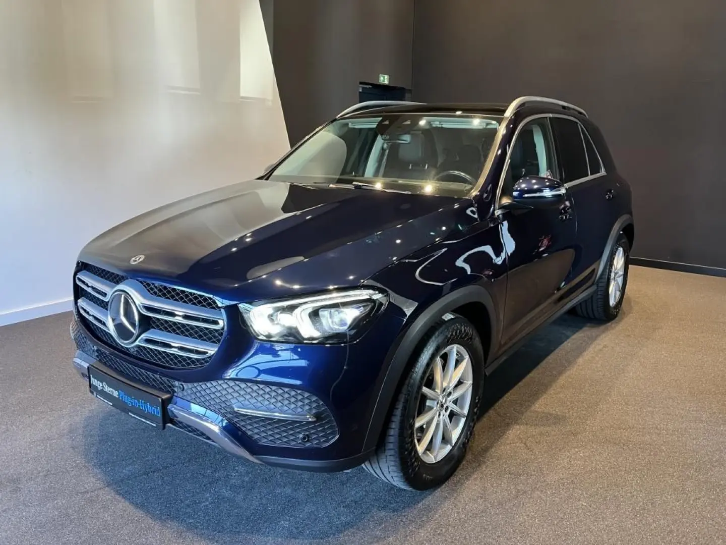 GLE 350 de 4MATIC +KAMERA+MBUX+PANO+NAVI+HuD+AUT