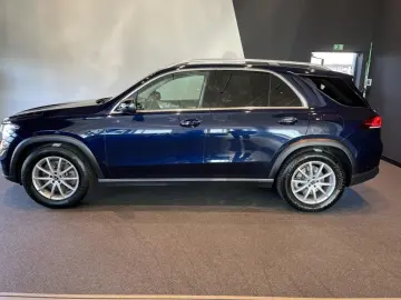 GLE 350 de 4MATIC +KAMERA+MBUX+PANO+NAVI+HuD+AUT