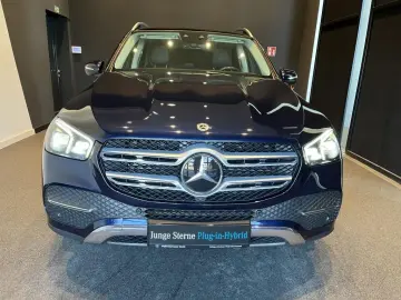 GLE 350 de 4MATIC +KAMERA+MBUX+PANO+NAVI+HuD+AUT