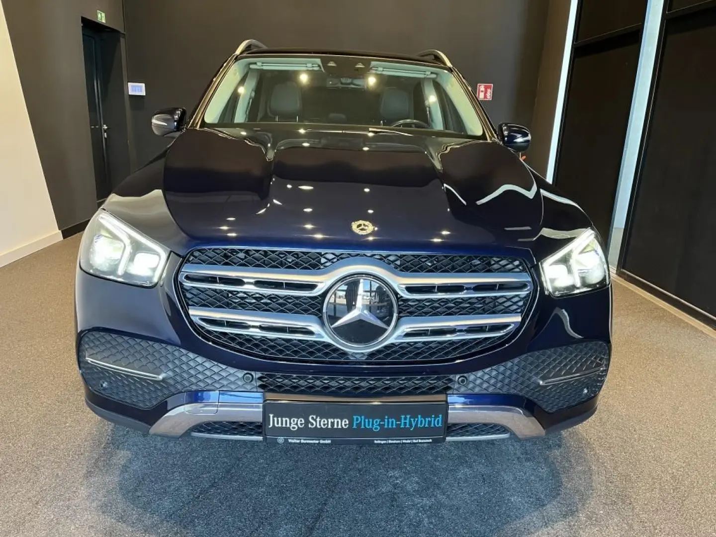 GLE 350 de 4MATIC +KAMERA+MBUX+PANO+NAVI+HuD+AUT