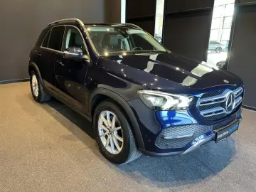 GLE 350 de 4MATIC +KAMERA+MBUX+PANO+NAVI+HuD+AUT