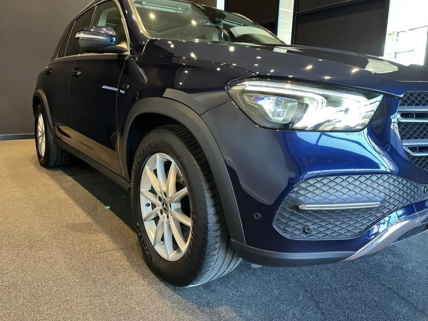 GLE 350 de 4MATIC +KAMERA+MBUX+PANO+NAVI+HuD+AUT