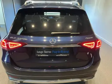 GLE 350 de 4MATIC +KAMERA+MBUX+PANO+NAVI+HuD+AUT