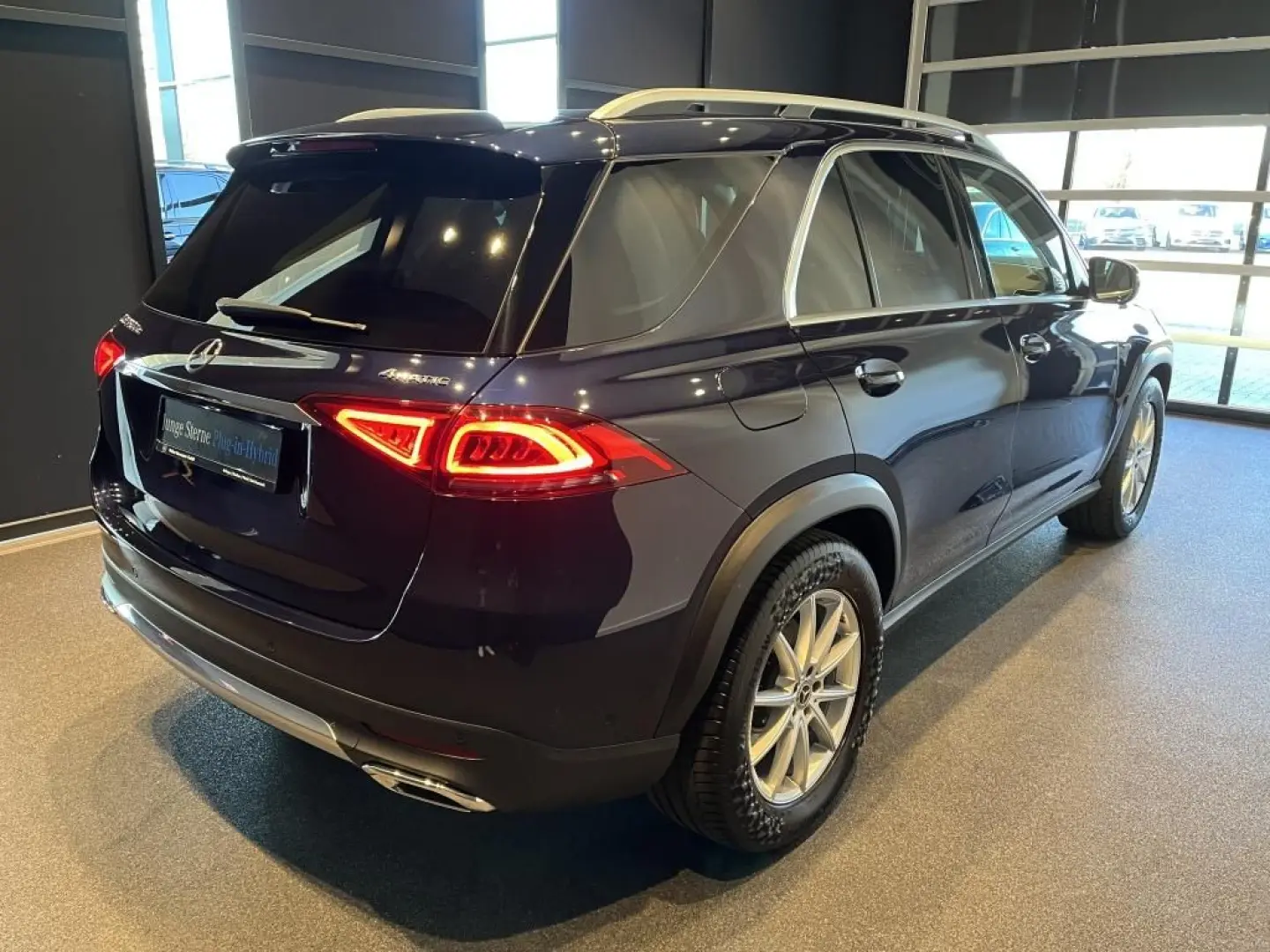 GLE 350 de 4MATIC +KAMERA+MBUX+PANO+NAVI+HuD+AUT