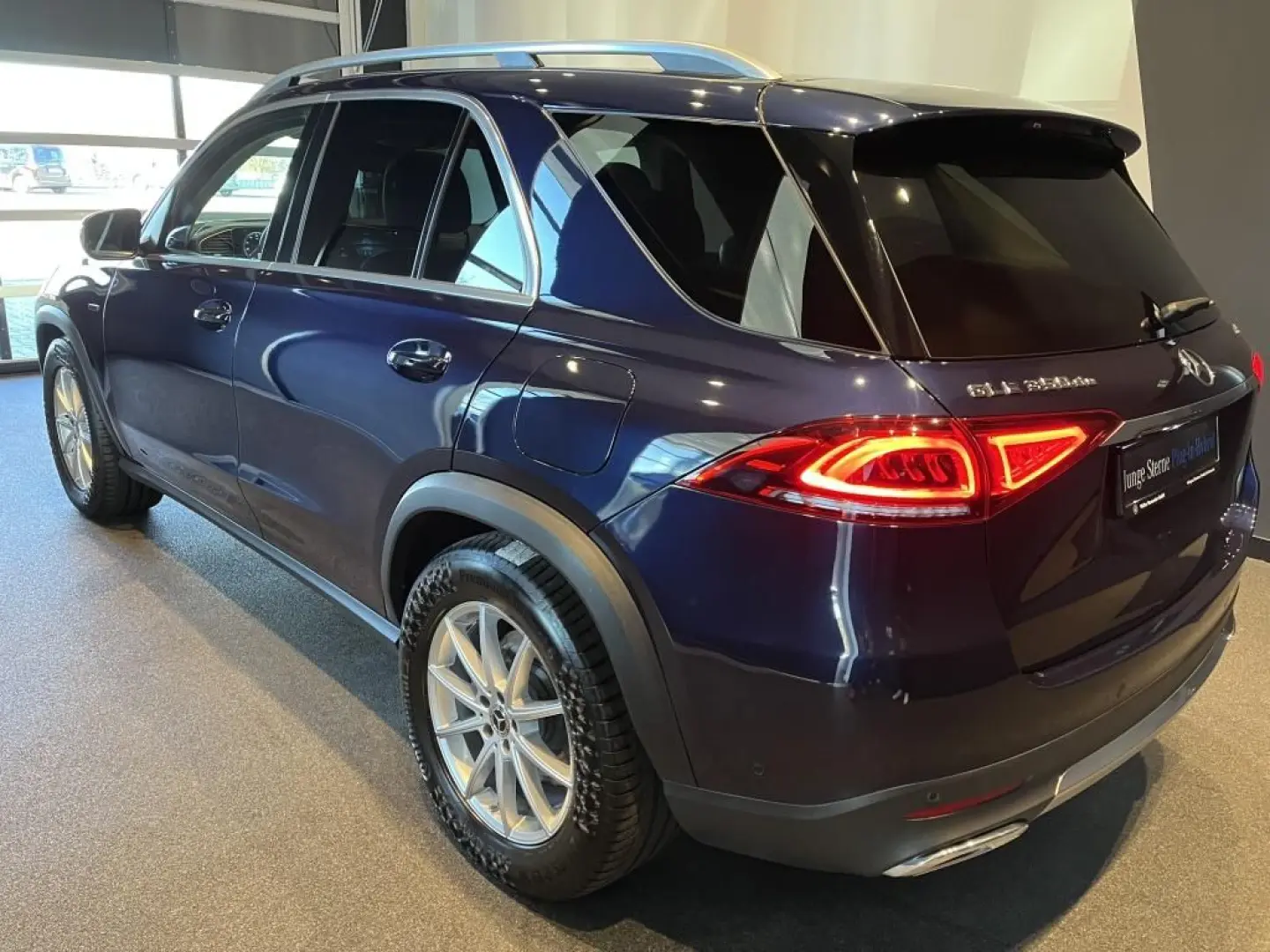 GLE 350 de 4MATIC +KAMERA+MBUX+PANO+NAVI+HuD+AUT