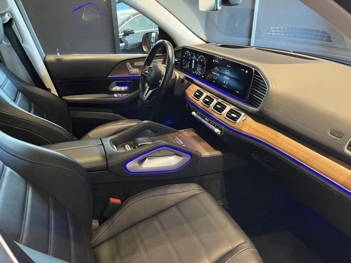 GLE 350 de 4MATIC +KAMERA+MBUX+PANO+NAVI+HuD+AUT