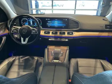 GLE 350 de 4MATIC +KAMERA+MBUX+PANO+NAVI+HuD+AUT