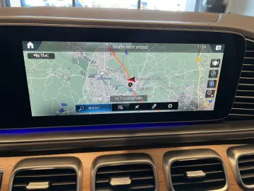 GLE 350 de 4MATIC +KAMERA+MBUX+PANO+NAVI+HuD+AUT