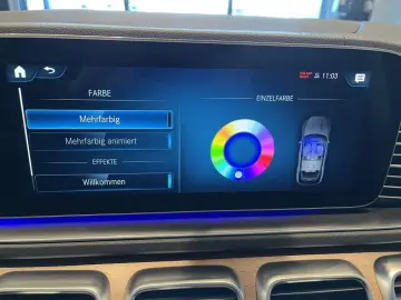 GLE 350 de 4MATIC +KAMERA+MBUX+PANO+NAVI+HuD+AUT