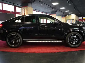 GLE 400 d Coupe AMG 4M LUFT HUD BURM PANO 63er O