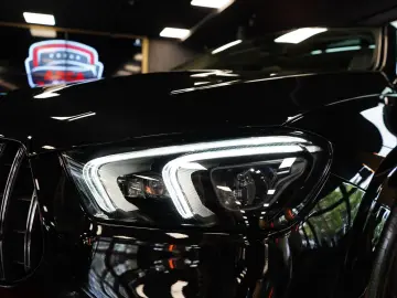 GLE 400 d Coupe AMG 4M LUFT HUD BURM PANO 63er O