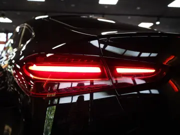 GLE 400 d Coupe AMG 4M LUFT HUD BURM PANO 63er O