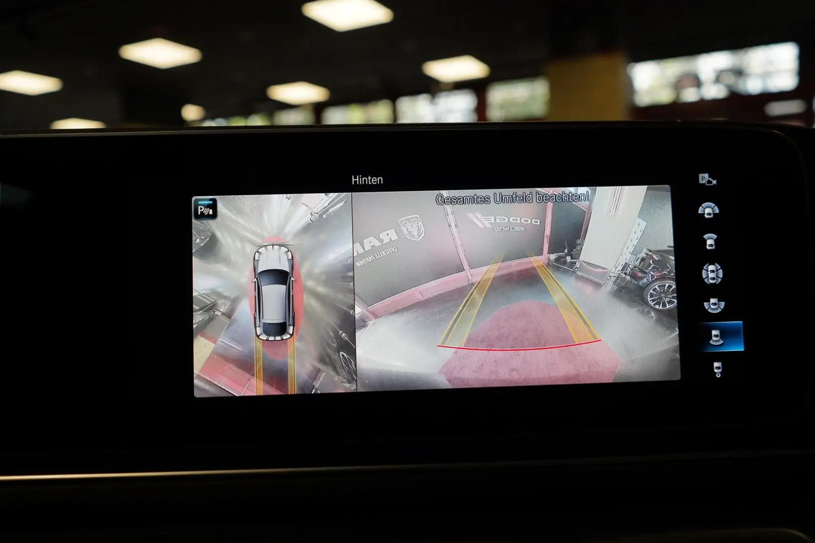 GLE 400 d Coupe AMG 4M LUFT HUD BURM PANO 63er O