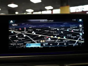GLE 400 d Coupe AMG 4M LUFT HUD BURM PANO 63er O