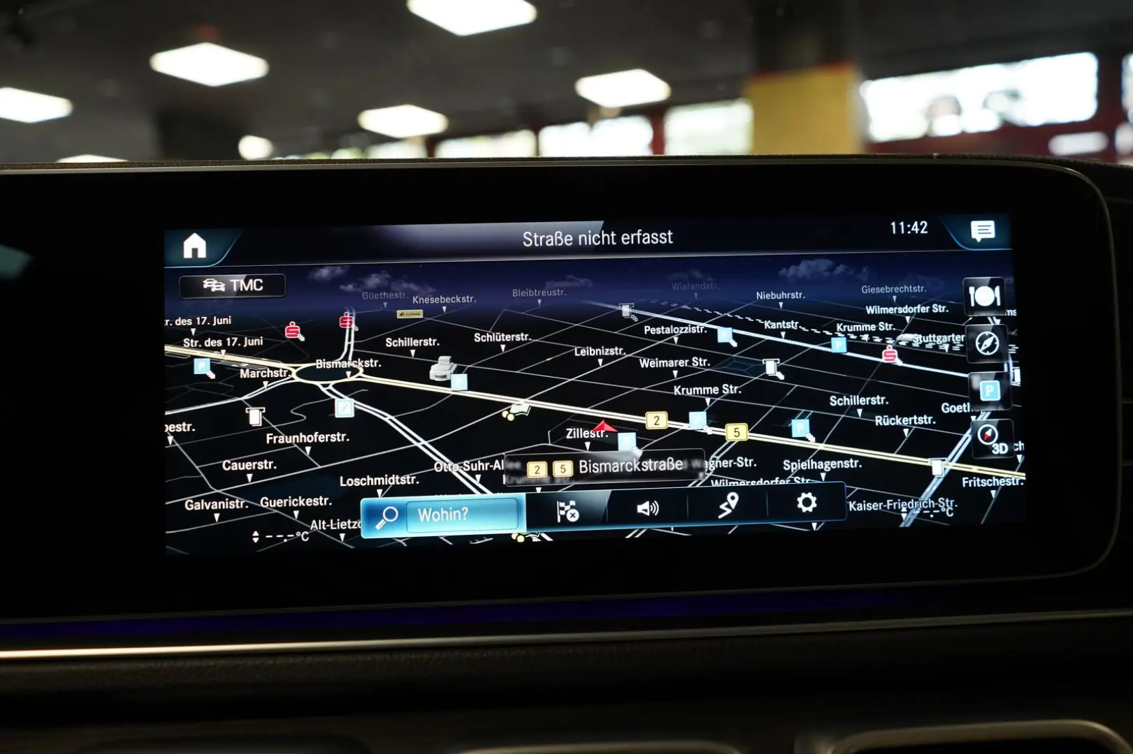 GLE 400 d Coupe AMG 4M LUFT HUD BURM PANO 63er O