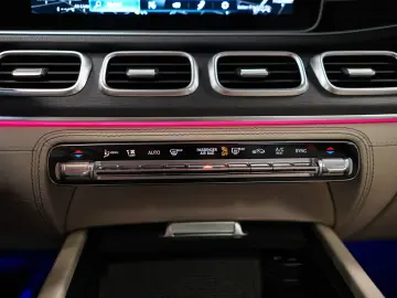 GLE 400 d Coupe AMG 4M LUFT HUD BURM PANO 63er O