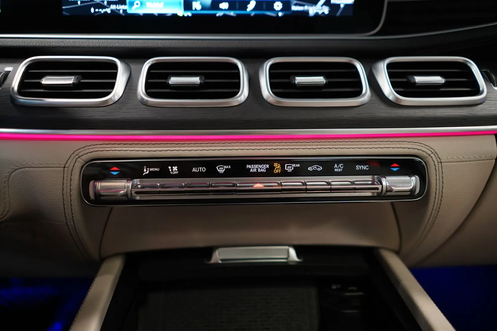 GLE 400 d Coupe AMG 4M LUFT HUD BURM PANO 63er O
