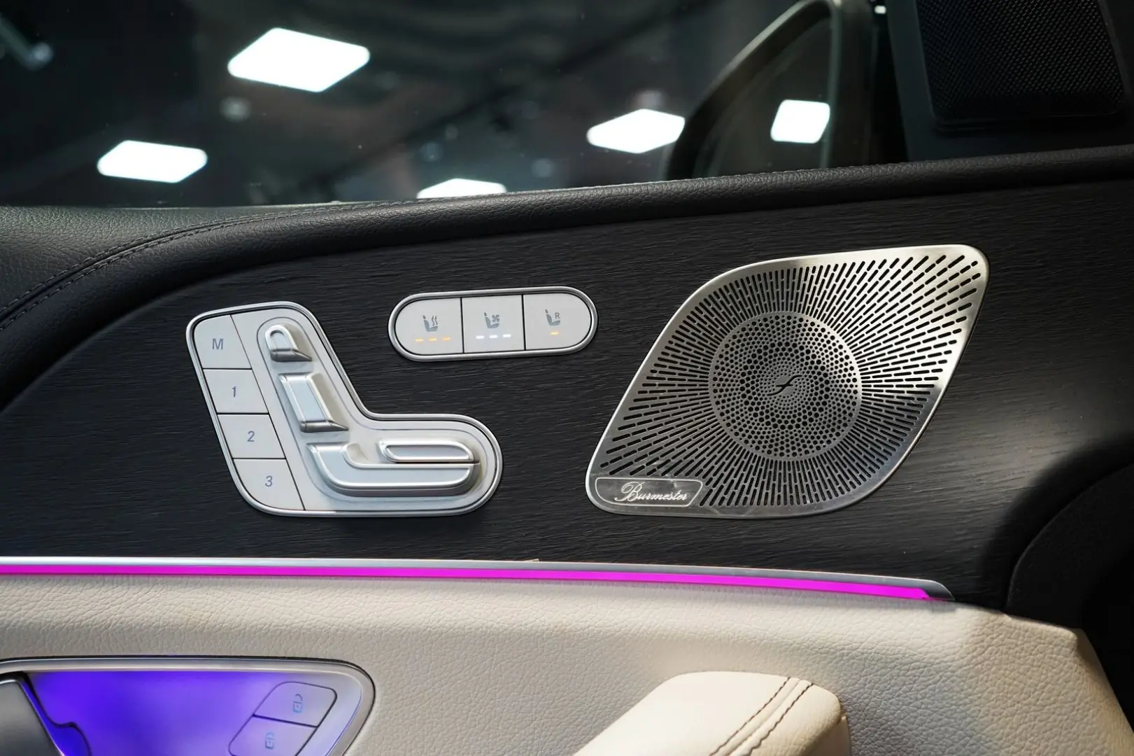 GLE 400 d Coupe AMG 4M LUFT HUD BURM PANO 63er O