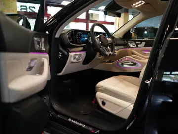 GLE 400 d Coupe AMG 4M LUFT HUD BURM PANO 63er O