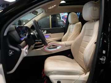 GLE 400 d Coupe AMG 4M LUFT HUD BURM PANO 63er O
