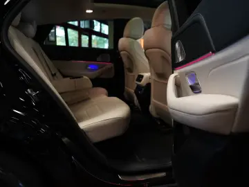 GLE 400 d Coupe AMG 4M LUFT HUD BURM PANO 63er O