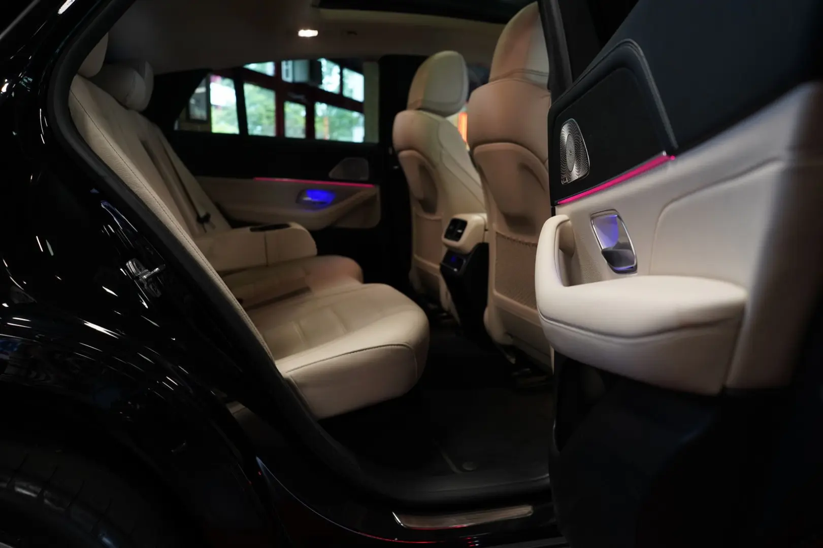 GLE 400 d Coupe AMG 4M LUFT HUD BURM PANO 63er O