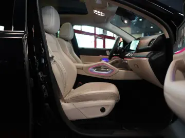 GLE 400 d Coupe AMG 4M LUFT HUD BURM PANO 63er O