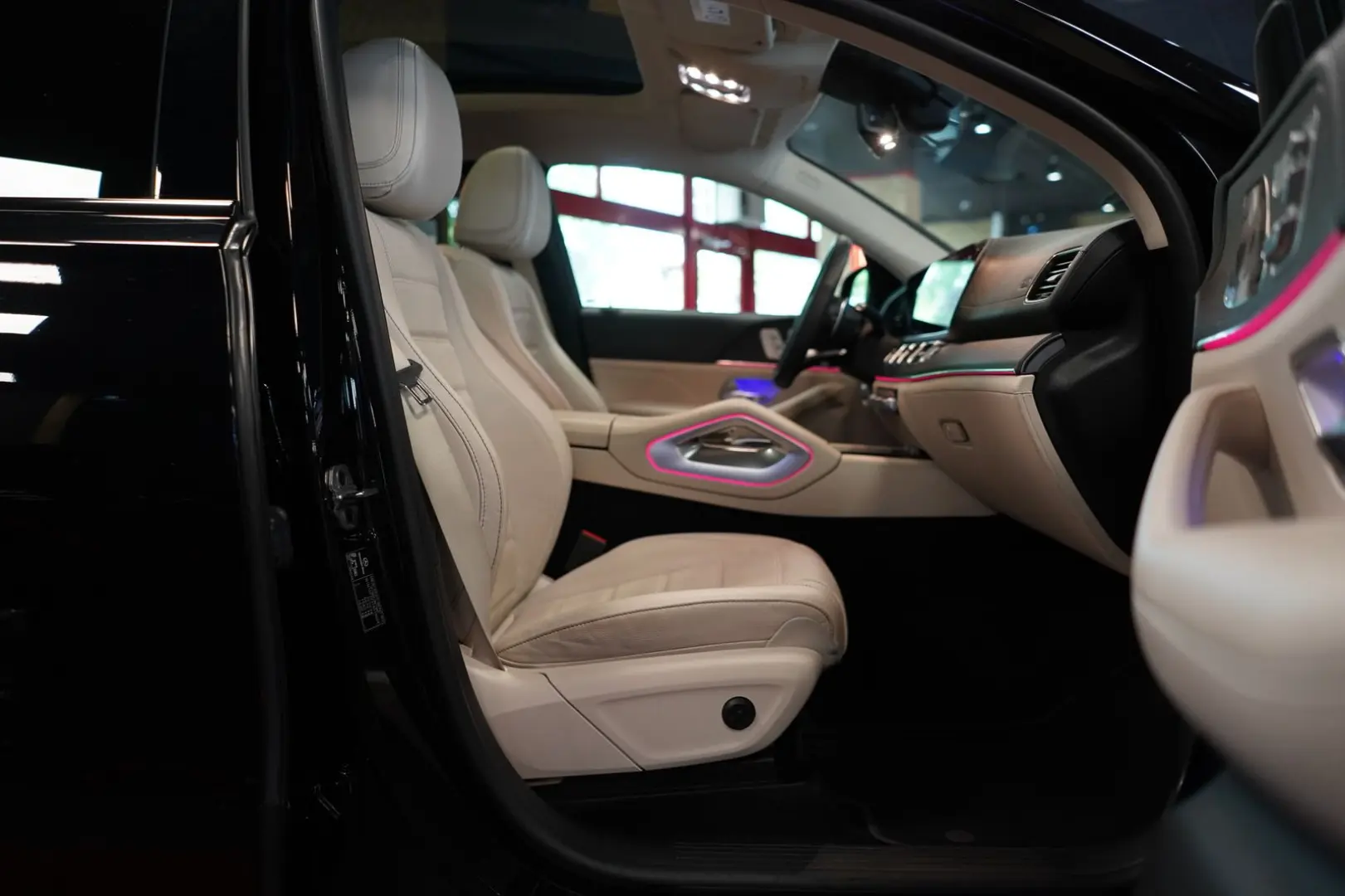 GLE 400 d Coupe AMG 4M LUFT HUD BURM PANO 63er O
