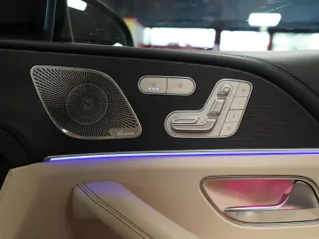 GLE 400 d Coupe AMG 4M LUFT HUD BURM PANO 63er O