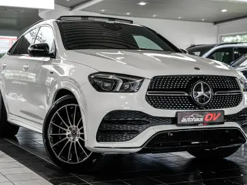 GLE 350e Coupe*AMG*Night*Head*Burm*Airm*Distr*SD