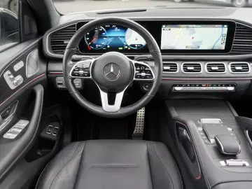 GLE 350e Coupe*AMG*Night*Head*Burm*Airm*Distr*SD