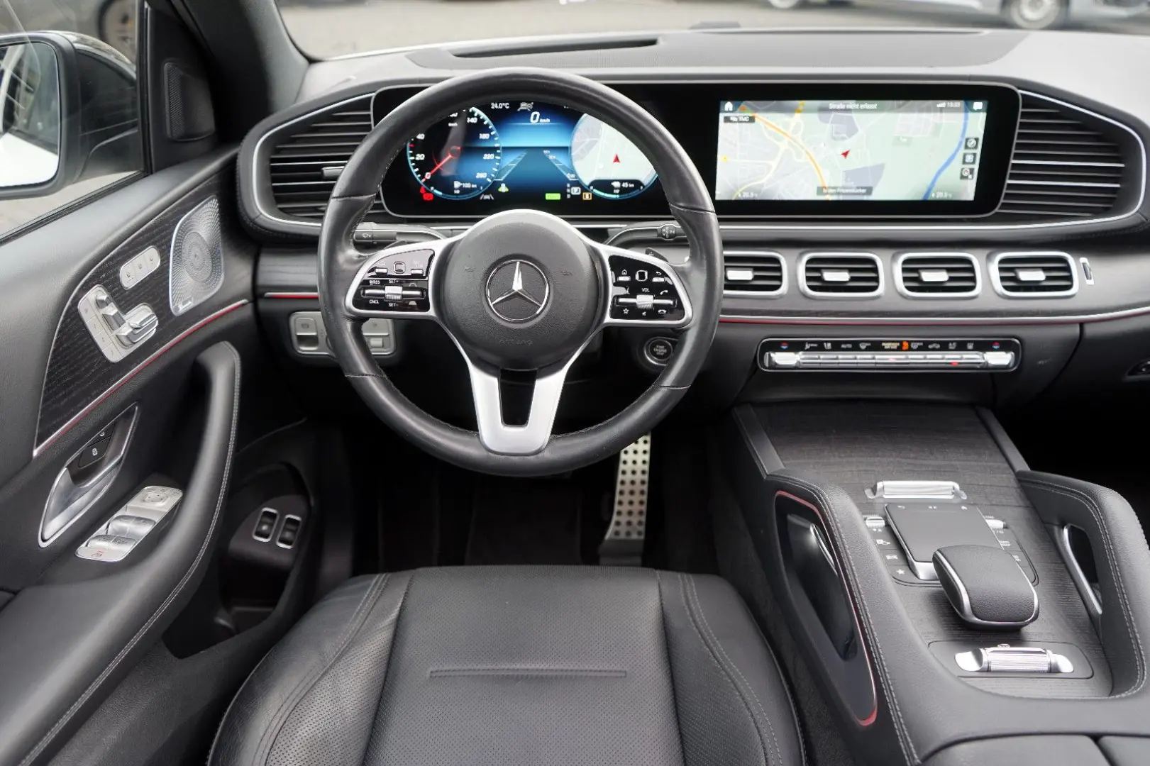 GLE 350e Coupe*AMG*Night*Head*Burm*Airm*Distr*SD