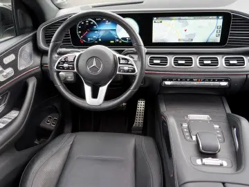GLE 350e Coupe*AMG*Night*Head*Burm*Airm*Distr*SD