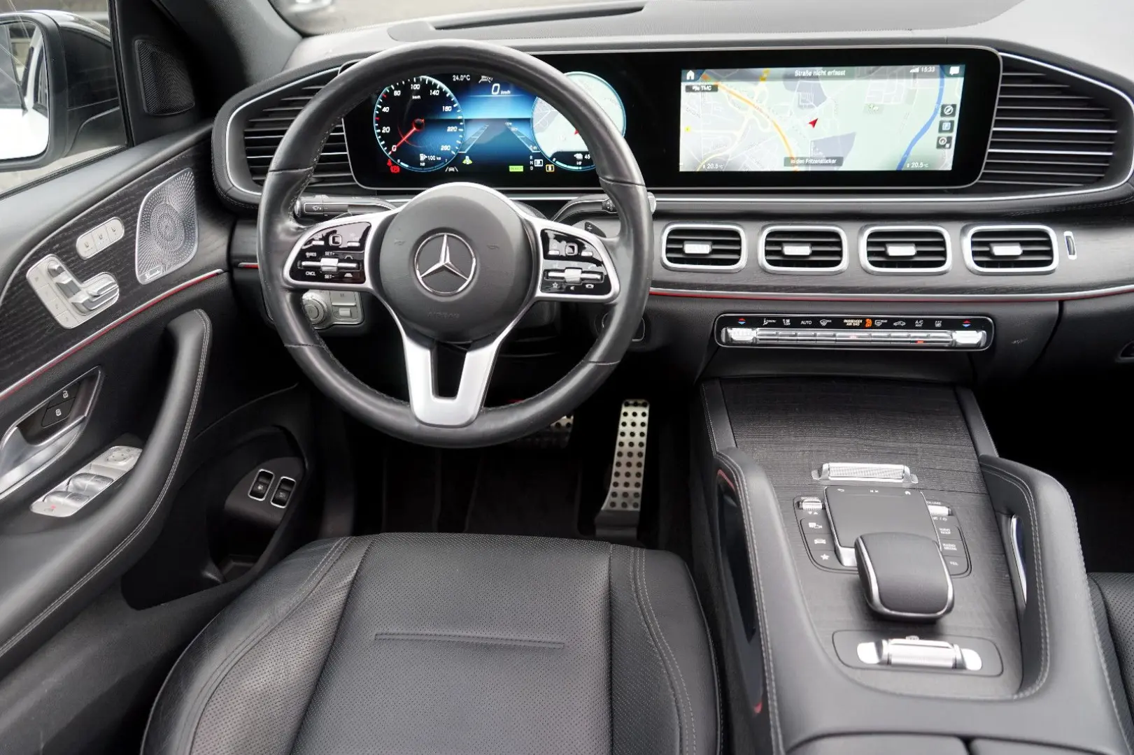 GLE 350e Coupe*AMG*Night*Head*Burm*Airm*Distr*SD