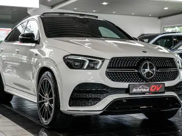 GLE 350e Coupe*AMG*Night*Head*Burm*Airm*Distr*SD