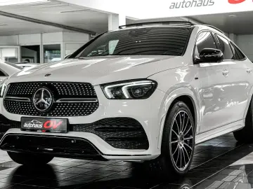 GLE 350e Coupe*AMG*Night*Head*Burm*Airm*Distr*SD